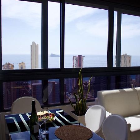 Luxury Residence Gemelos 26 ベニドルム エクステリア 写真