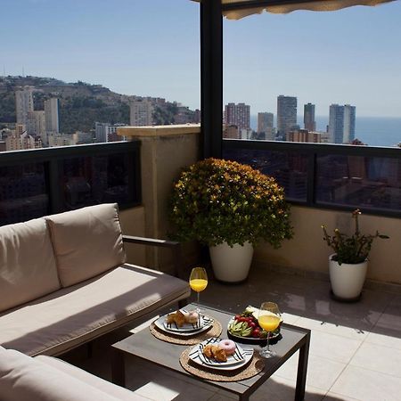 Luxury Residence Gemelos 26 ベニドルム エクステリア 写真