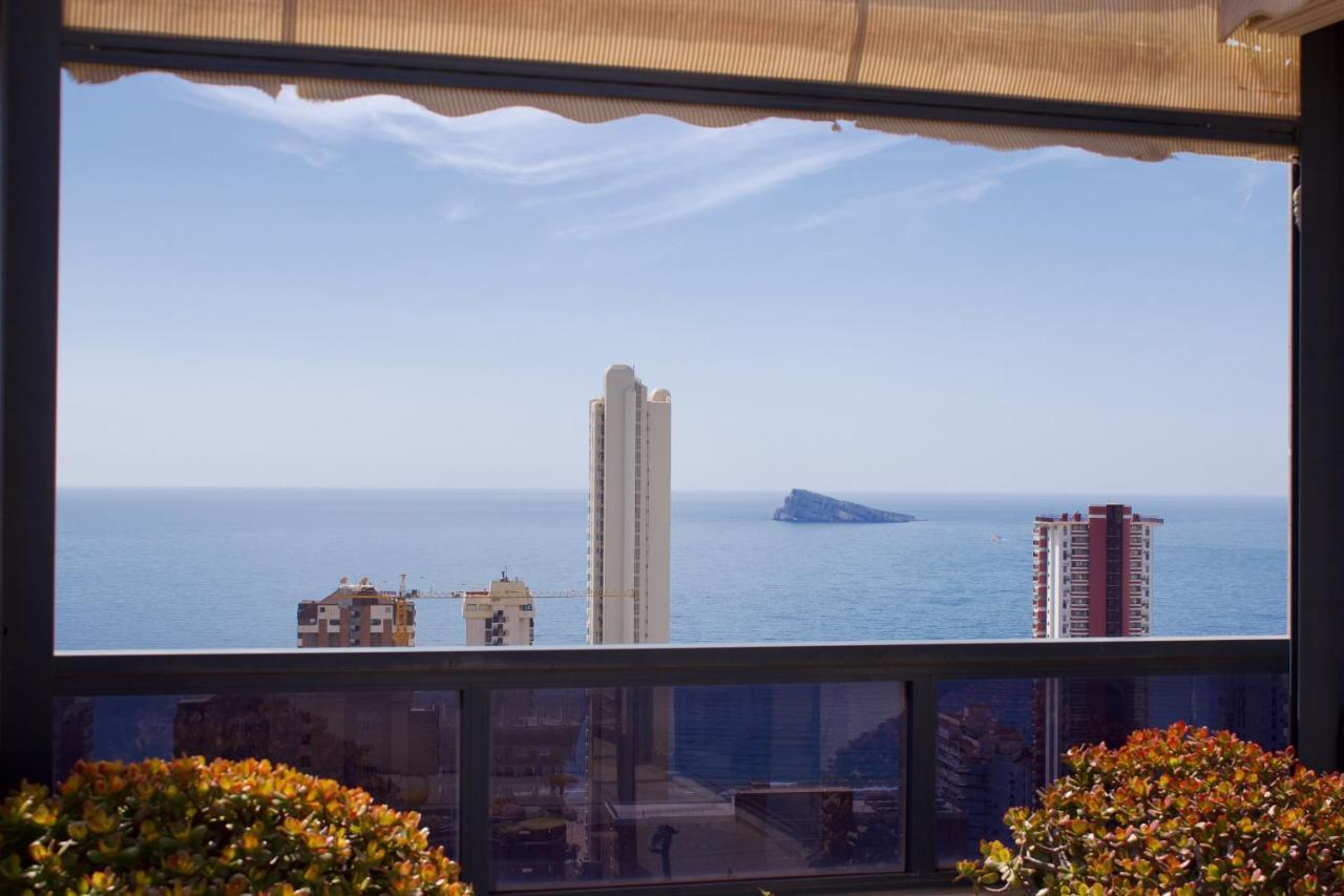 Luxury Residence Gemelos 26 ベニドルム エクステリア 写真