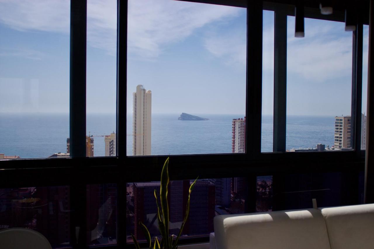 Luxury Residence Gemelos 26 ベニドルム エクステリア 写真