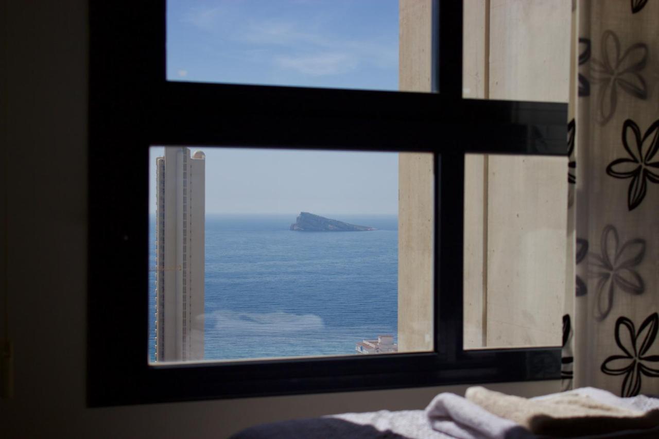 Luxury Residence Gemelos 26 ベニドルム エクステリア 写真
